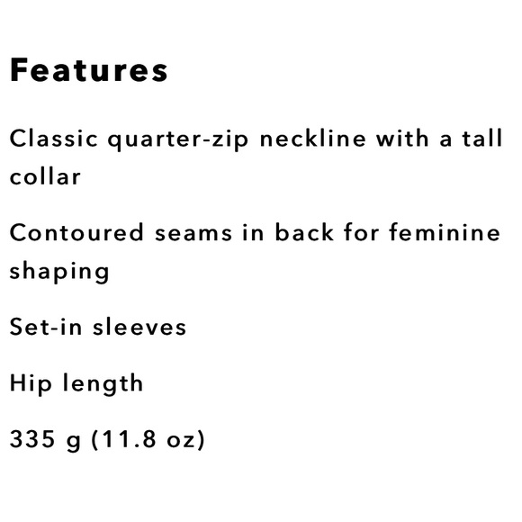 Patagonia Women's Los Gatos 1/4-Zip Fleece - Picture 3 of 7